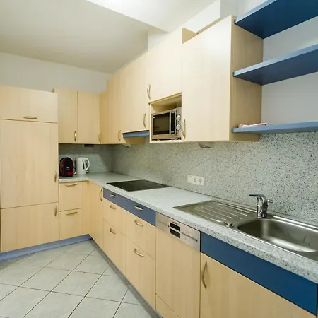 Sonnhof Appartements Vent Exterior photo