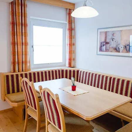 Sonnhof Appartements Vent Exterior photo