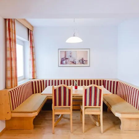Sonnhof Appartements Vent Exterior photo