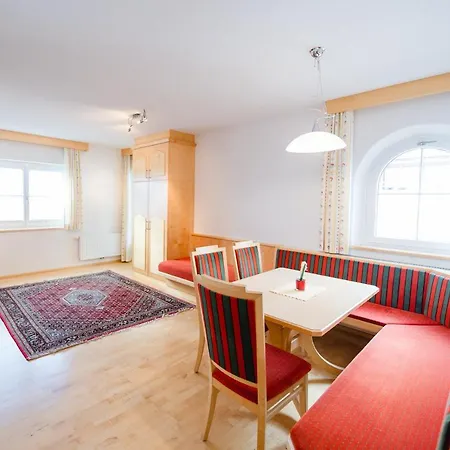 Sonnhof Appartements Vent Exterior photo
