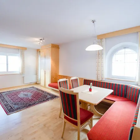 Sonnhof Appartements Vent Exterior photo