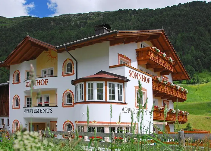 Sonnhof Appartements