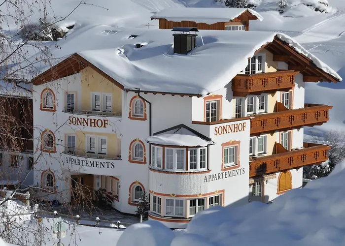 Sonnhof Appartements