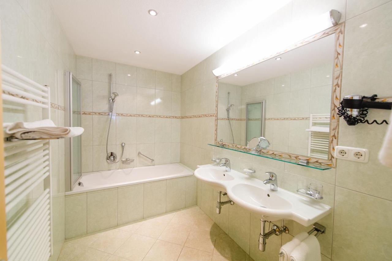 Apartamento Sonnhof Vent