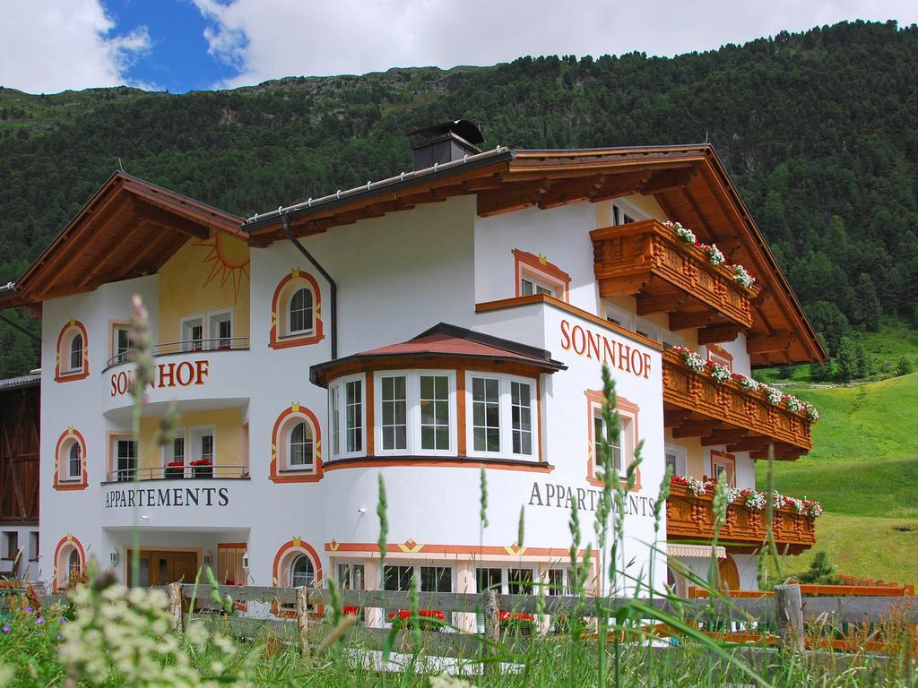 Apartment Sonnhof *