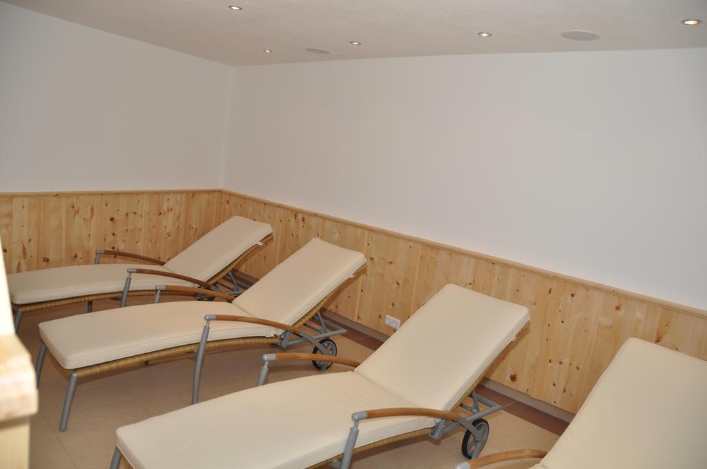Apartamento Sonnhof Vent